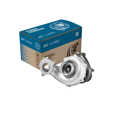 Turbocompresor, sobrealimentación Bmw 5 · Bmw 5 Touring