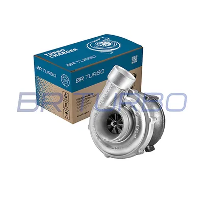 Turbocompresor, sobrealimentación BR Turbo 53279886534RS