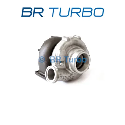 Turbocompresor, sobrealimentación BR Turbo 53299887105RS
