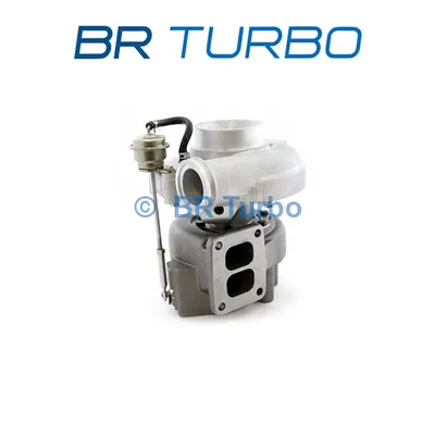 Turbocompresor, sobrealimentación BR Turbo 53319887508RS