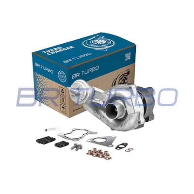 Turbocompresor, sobrealimentación Renault MODUS / GRAND MODUS · Renault THALIA II · Renault CLIO II