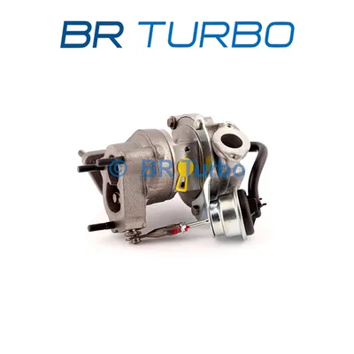 Turbocompresor, sobrealimentación Fiat PANDA · Fiat GRANDE PUNTO · Fiat PUNTO EVO