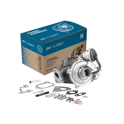 Turbocompresor, sobrealimentación Fiat PANDA · Fiat GRANDE PUNTO · Fiat PUNTO EVO