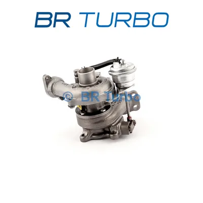 Turbocompresor, sobrealimentación Ford FIESTA VI Van · Citroën C3 I · Ford FIESTA V