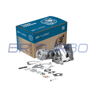 Turbocompresor, sobrealimentación Fiat PANDA · Fiat GRANDE PUNTO · Fiat PUNTO EVO