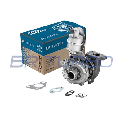 Turbocompresor, sobrealimentación Opel ASTRA J Sports Tourer · Fiat PUNTO EVO · Fiat FIORINO Box Body/MPV