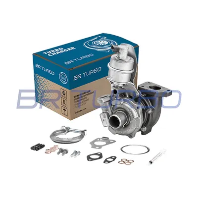Turbocompresor, sobrealimentación Opel ASTRA J Sports Tourer · Fiat PUNTO EVO · Fiat FIORINO Box Body/MPV