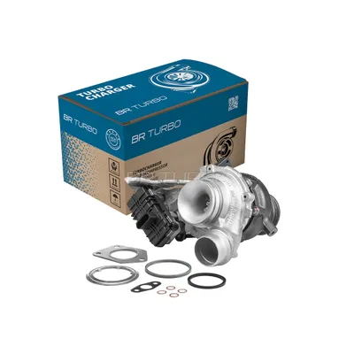 Turbocompresor, sobrealimentación Bmw 1
