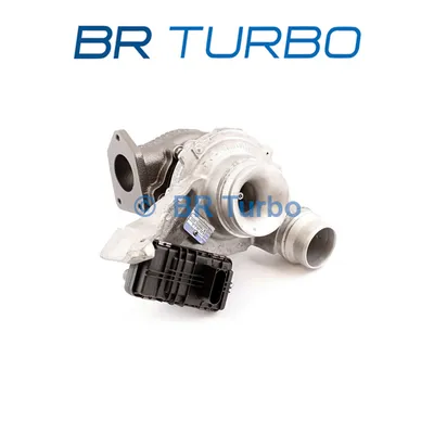 Turbocompresor, sobrealimentación Bmw 1