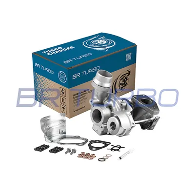 Turbocompresor, sobrealimentación Renault MODUS / GRAND MODUS · Renault TWINGO II · Dacia DUSTER