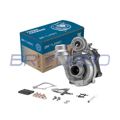 Turbocompresor, sobrealimentación Renault MEGANE III Hatchback · Renault GRAND SCÉNIC III · Renault SCÉNIC III