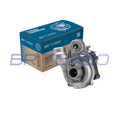 Turbocompresor, sobrealimentación Renault MEGANE III Hatchback · Renault GRAND SCÉNIC III · Renault SCÉNIC III