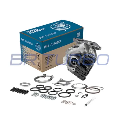 Turbocompresor, sobrealimentación Bmw 1 · Bmw 5 · Bmw 5 Touring