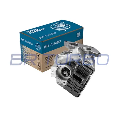Turbocompresor, sobrealimentación Bmw 1 · Bmw 5 · Bmw 5 Touring