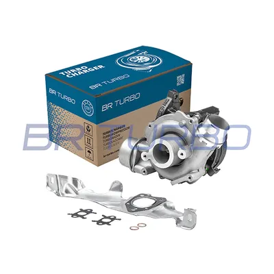 Turbocompresor, sobrealimentación Renault MEGANE III Grandtour · Dacia DUSTER · Renault SCÉNIC III
