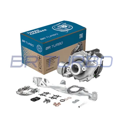 Turbocompresor, sobrealimentación Renault MEGANE III Grandtour · Dacia DUSTER · Renault SCÉNIC III