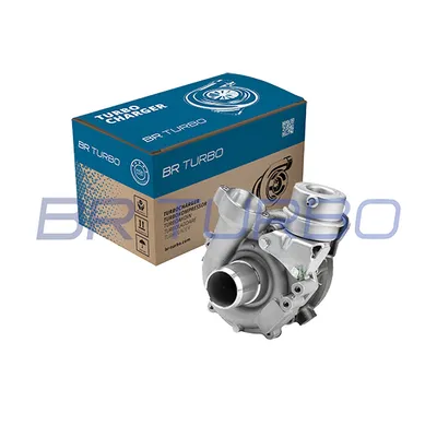 Turbocompresor, sobrealimentación Renault SCÉNIC III · Renault GRAND SCÉNIC III · Nissan QASHQAI I