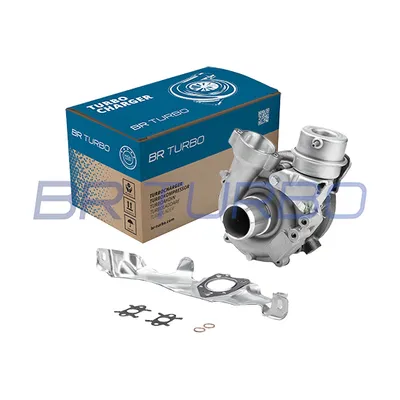 Turbocompresor, sobrealimentación Renault SCÉNIC III · Renault GRAND SCÉNIC III · Renault MEGANE III Hatchback