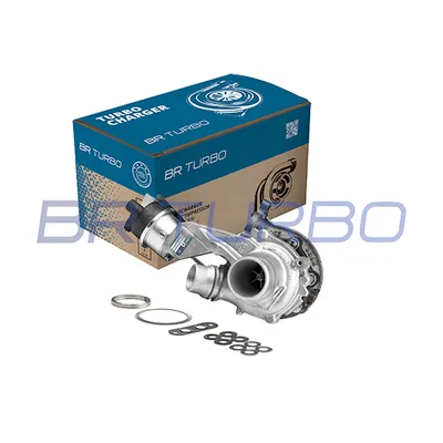 Turbocompresor, sobrealimentación Vauxhall ZAFIRA Mk III · Opel ZAFIRA TOURER C · Opel ASTRA J