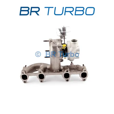 Turbocompresor, sobrealimentación Audi A3 · Seat IBIZA II · Skoda OCTAVIA I