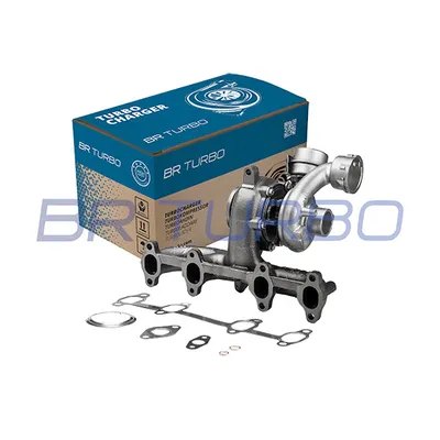 Turbocompresor, sobrealimentación Vw MULTIVAN T5 · Vw TRANSPORTER T5 Platform/Chassis (7JD, 7JE, 7JL, 7JY, 7JZ, 7F · Vw TRANSPORTER T5 Van