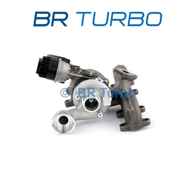 Turbocompresor, sobrealimentación Vw NEW BEETLE