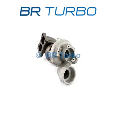 Turbocompresor, sobrealimentación Bmw 5 · Bmw 5 Touring