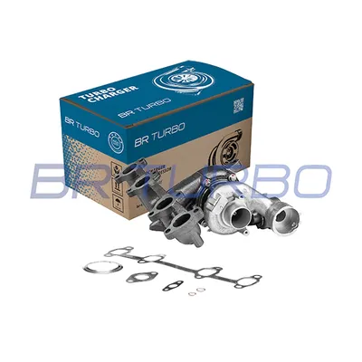 Turbocompresor, sobrealimentación Vw MULTIVAN T5 · Vw TRANSPORTER T5 Bus · Vw TRANSPORTER T5 Van