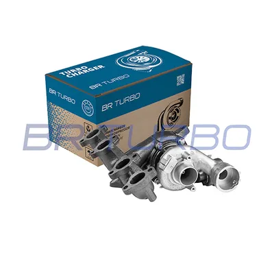 Turbocompresor, sobrealimentación Vw MULTIVAN T5 · Vw TRANSPORTER T5 Bus · Vw TRANSPORTER T5 Van