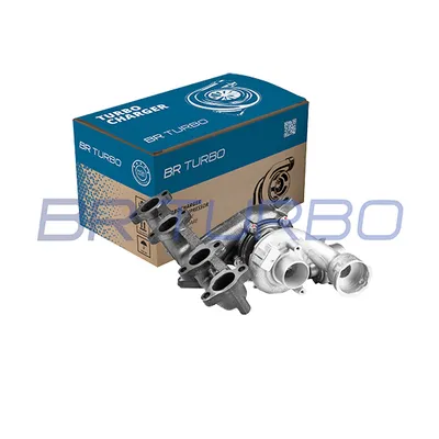 Turbocompresor, sobrealimentación Vw MULTIVAN T5 · Vw TRANSPORTER T5 Bus · Vw TRANSPORTER T5 Van