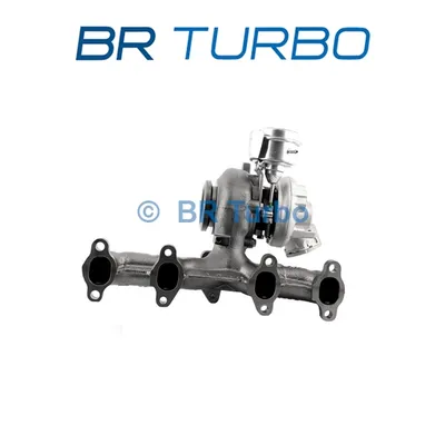 Turbocompresor, sobrealimentación Vw CADDY III Box Body/MPV · Audi A3 · Vw TOURAN