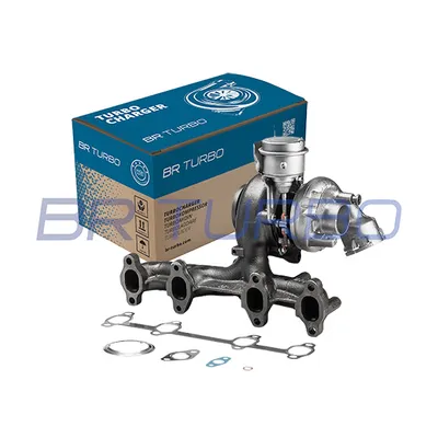 Turbocompresor, sobrealimentación Vw CADDY III Box Body/MPV · Audi A3 · Vw GOLF IV Variant