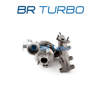 Turbocompresor, sobrealimentación Skoda SUPERB II Estate · Vw TOURAN · Audi A3