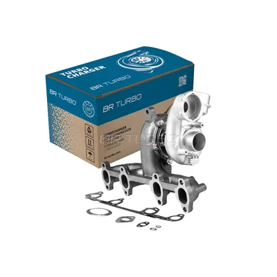 Turbocompresor, sobrealimentación Vw MULTIVAN T5 · Vw TRANSPORTER T5 Bus · Vw TRANSPORTER T5 Van