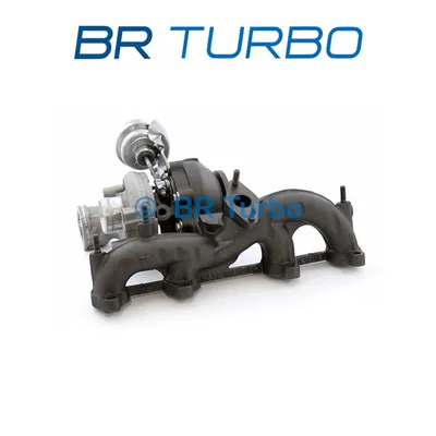 Turbocompresor, sobrealimentación Vw MULTIVAN T5 · Vw TRANSPORTER T5 Bus · Vw TRANSPORTER T5 Van