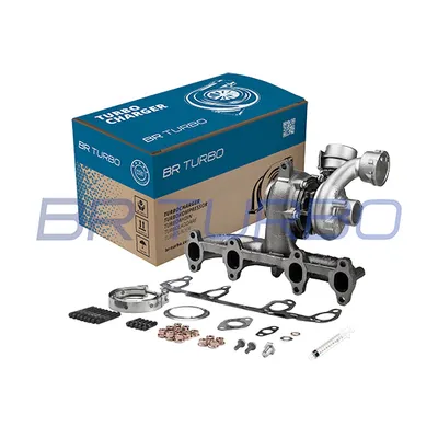 Turbocompresor, sobrealimentación Vw MULTIVAN T5 · Vw TRANSPORTER T5 Platform/Chassis (7JD, 7JE, 7JL, 7JY, 7JZ, 7F · Vw TRANSPORTER T5 Van