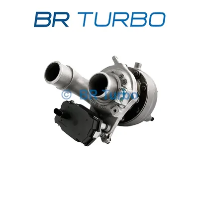Turbocompresor, sobrealimentación Kia SORENTO II · Hyundai SANTA FÉ II · Hyundai ix35