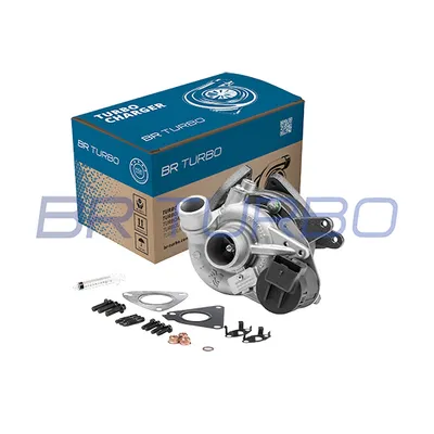 Turbocompresor, sobrealimentación Land Rover RANGE ROVER III
