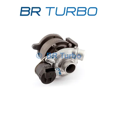 Turbocompresor, sobrealimentación Land Rover RANGE ROVER III