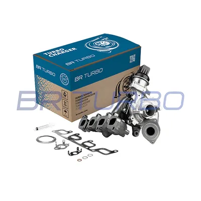 Turbocompresor, sobrealimentación Audi A1 · Skoda ROOMSTER Praktik · Audi A1 Sportback