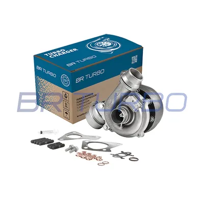 Turbocompresor, sobrealimentación Renault MEGANE II · Renault CLIO II · Renault SCÉNIC II