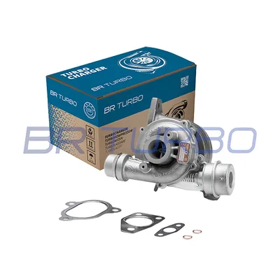 Turbocompresor, sobrealimentación Renault MEGANE III Grandtour · Dacia DUSTER · Nissan CUBE