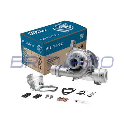 Turbocompresor, sobrealimentación Renault MEGANE III Grandtour · Dacia DUSTER · Nissan CUBE
