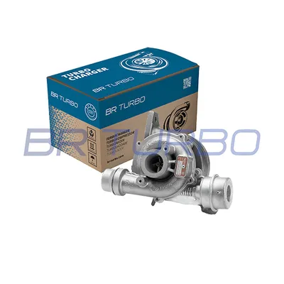 Turbocompresor, sobrealimentación Renault MEGANE III Grandtour · Dacia DUSTER · Nissan CUBE