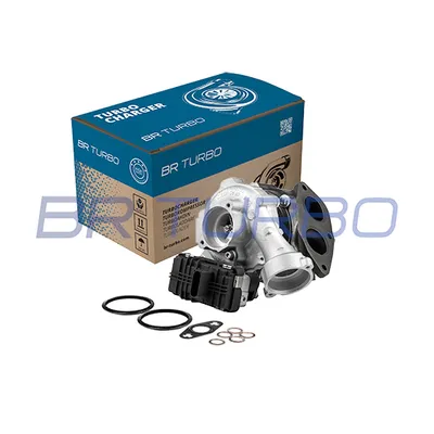 Turbocompresor, sobrealimentación Bmw 6 Coupe · Bmw 6 Convertible · Bmw 5