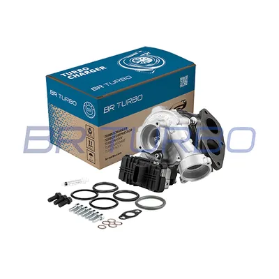Turbocompresor, sobrealimentación Bmw 6 Coupe · Bmw 6 Convertible · Bmw 5