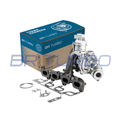 Turbocompresor, sobrealimentación Vw PASSAT B7 · Vw PASSAT B7 Variant · Seat ALHAMBRA