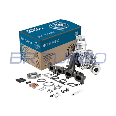 Turbocompresor, sobrealimentación Vw PASSAT B7 · Vw PASSAT B7 Variant · Seat ALHAMBRA
