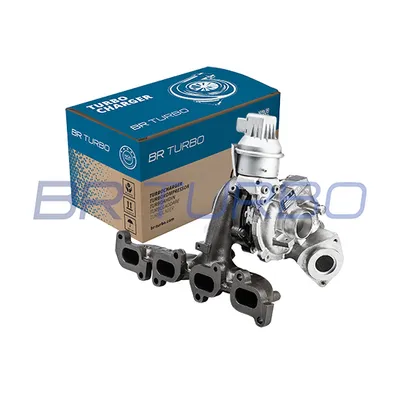 Turbocompresor, sobrealimentación Vw PASSAT B7 · Vw PASSAT B7 Variant · Seat ALHAMBRA