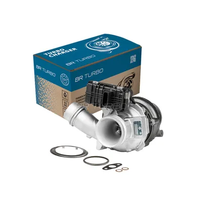 Turbocompresor, sobrealimentación Bmw 2 Active Tourer · Bmw 2 Gran Tourer · Mini MINI CLUBMAN